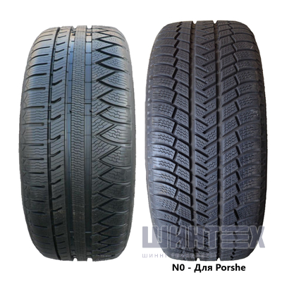 Michelin Pilot Alpin PA3 225/45 R18 95V XL